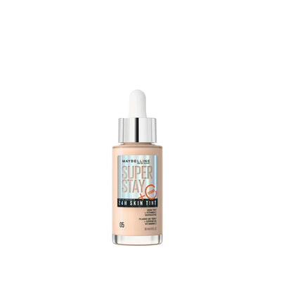 Maybelline New York Super Stay Skin Tint Foundation - Natural, Long-Lasting Makeup for Everyday Look