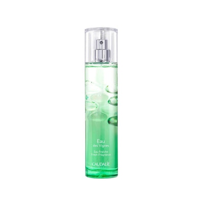Caudalie Eau Des Vignes Fresh Fragrance 50 ml - Pleasant & Uplifting Scent for Everyday Use