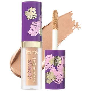 Tarte Maracuja Creaseless Full Coverage Concealer: Vegan, Waterproof & Brightening Concealer for Dark Circles & Hyperpigmentation Tarte Creaseless Concealer: Full Coverage, Vegan & Radiant! full coverage concealer, vegan concealer, waterproof concealer, creaseless concealer, maracuja concealer, brightening concealer, concealer for dark circles, concealer for hyperpigmentation, long-lasting concealer, radiant finish concealer, concealer, makeup, face makeup, vegan beauty, cruelty-free beauty, hydrating conce
