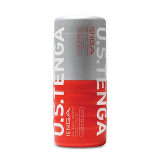 tenga double hole cup ultra size front view, tenga double hole cup ultra size packaging, tenga double hole cup ultra size side view TENGA Double Hole Cup - Ultra Size TENGA Double Hole Cup - Ultra Size tenga, adult-toys, pleasure-products, intimacy, double-hole-cup, ultra-size, male-self-care, intimate-health, ai-generated, customer-favorites