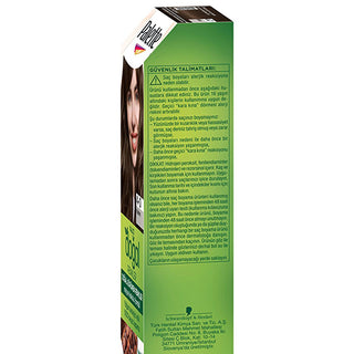 Palette Natural Permanent Hair Dye 4-0 Brown - Long-Lasting, Natural Ingredients Palette Natural Hair Dye 4-0 Brown - Long Lasting natural hair dye, permanent hair color, long-lasting hair dye, brown hair dye, natural ingredients hair care, hair coloring, natural hair care, Palette hair dye, 4-0 Brown hair dye