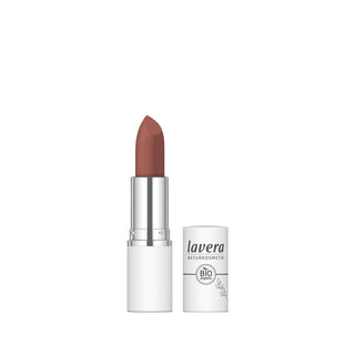Lavera Comfort Matt Lipstick Cayenne 01 - Natural Matte Finish Lip Color for Comfortable Wear Lavera Comfort Matt Lipstick Cayenne 01 - Natural Matte Lip Color Lavera lipstick, natural matte lipstick, Cayenne lipstick shade, organic cosmetics, comfort lipstick, matte finish lipstick, natural cosmetics, lip care, nourishing lipstick, long-lasting lip color