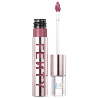 Fenty Icon Velvet Liquid Lipstick by Fenty Beauty - Long-Lasting Vegan Lip Color with Velvet Matte Finish Fenty Icon Velvet Liquid Lipstick - Long-Lasting Vegan Lip Color liquid lipstick, velvet matte finish, long-wearing lip color, vegan cosmetics, cruelty-free beauty products, Fenty Beauty, makeup, lip care, long-lasting lipstick, comfortable lip color, precise lipstick application, ethical beauty products, beauty essentials, makeup must-haves