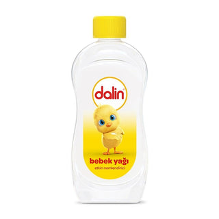 Dalin Baby Oil 300ml - Gentle Moisturizer for Sensitive Baby Skin, Prevents Dryness & Diaper Rash Dalin Baby Oil 300ml - Moisturizer for Sensitive Baby Skin baby oil, Dalin baby oil 300 ml, baby skincare, moisturizer for babies, natural baby care products, gentle baby moisturizer, diaper rash prevention, baby massage oil
