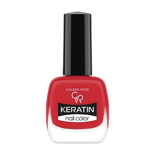 Golden Rose Keratin Nail Polish - Long-Lasting, Glossy Finish, Nourishing Nail Care Golden Rose Keratin Nail Polish - Long Lasting & Nourishing Keratin Nail Polish, Long-lasting Nail Color, Nourishing Nail Care, Glossy Nail Finish, Golden Rose Oje Keratin, Nail Care, Beauty Essentials, Nail Polish, Keratin Enriched, Healthy Nails, Nail Health, Long Lasting Nail Polish, Glossy Finish Nail Polish