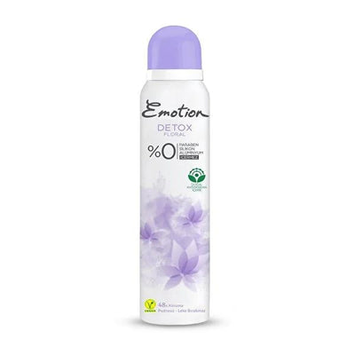 Emotion Deodorant - Aluminum-Free, Vegan Deodorant for Sensitive Skin (6.76 fl oz)