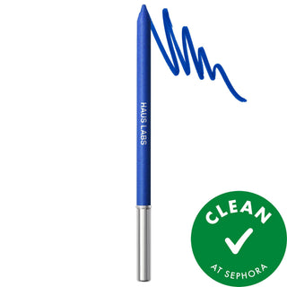 Optic Intensity Eco Waterproof Gel Eyeliner Pencil - Clean, Long-Lasting, Vegan Eye Makeup Optic Intensity Eco Waterproof Gel Eyeliner Pencil - Clean & Long-Lasting clean eyeliner, vegan eyeliner, waterproof eyeliner, gel eyeliner pencil, long-lasting eyeliner, eco-friendly makeup, cruelty-free beauty, precise eye makeup, smudge-proof eyeliner, everyday makeup, special occasion makeup, active lifestyle beauty, Vitamin E, Argan Oil, Kajal, clean beauty products, ethical cosmetics