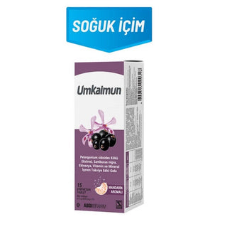 Umkaimun 15 Effervescent Tablets