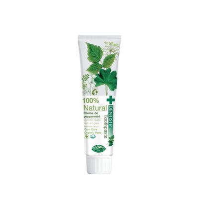 Dentiste 100% Natural Toothpaste - Chemical-Free Oral Care for a Healthy Smile
