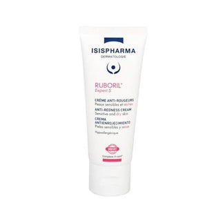 Isis Pharma Sensitive Skin Moisturizer - Hypoallergenic Cream for Dry, Irrita...
