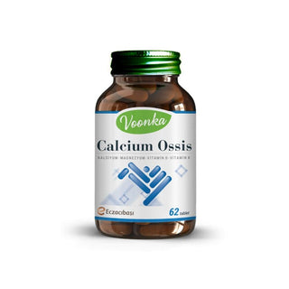voonka-calcium-ossis-62-tablet, essential-nutrients-for-healthy-bones Voonka Calcium Ossis 62 Tablet - Essential Nutrients for Healthy Bones Voonka Calcium Ossis 62 Tablets - Dietary Supplement voonka, calcium-ossis, dietary-supplement, bone-health, vitamins, children, adults, health-supplement, natural-nutrients, ai-generated