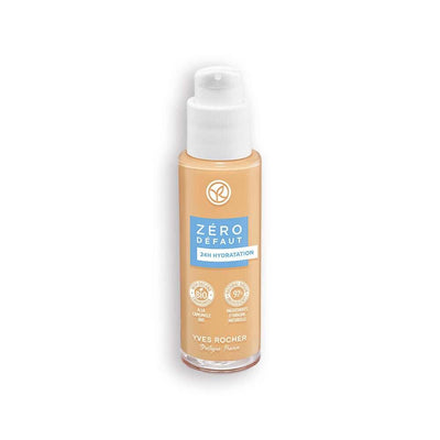 Kusursuz Ten - 24 Hour Hydration Foundation Makeup for Natural Finish