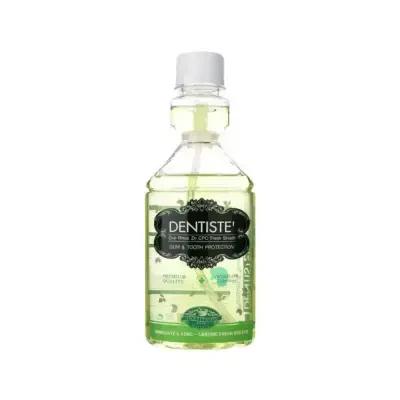 Dentiste Zinc and CPC Mouthwash for Optimal Oral Hygiene - 200ml