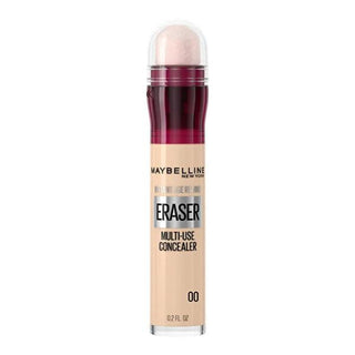 Maybelline Instant Anti-Age Eraser Concealer - High Coverage, Anti-Aging Formula with Goji Berry Maybelline Instant Anti-Age Eraser Concealer - Anti-Aging & High Coverage Concealer, Anti-Aging Concealer, Maybelline Instant Anti-Age Eraser, High Coverage Concealer, Goji Berry Concealer, Makeup, Cosmetics, Beauty Products, Skincare, Dark Circle Concealer, Blemish Concealer, Anti-Aging Makeup, Brightening Concealer, Easy Application Concealer