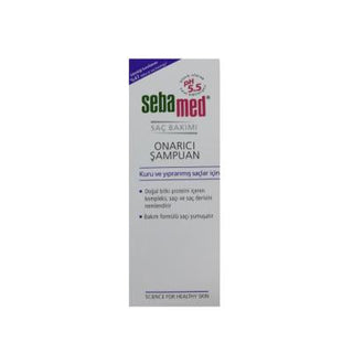 Sebamed Repairing Shampoo for Dry & Damaged Hair - 200ml, Hypoallergenic & Dermatologically Tested Sebamed Repairing Shampoo for Dry Hair - Hypoallergenic repairing shampoo, Sebamed shampoo, dry hair care, damaged hair repair, hypoallergenic shampoo, dermatologically tested hair care, hair repair, nourishing shampoo, gentle hair care, sensitive scalp solutions