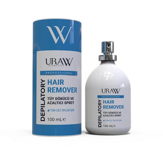 Uraw Depilatory Spray 100 ml