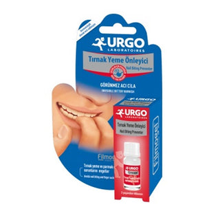 Urgo Invisible Bitter Polish 9 ml