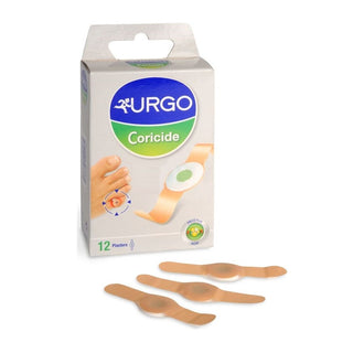 Urgo Callus Remover 12 Pieces