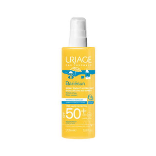Uriage Bariesun Moisturizing Children's Sunscreen Spray SPF50+ 200ml