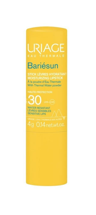 Uriage bariesun moisturizer lipstick spf30 4G