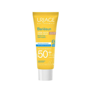 Uriage Bariesun Tinted Sunscreen SPF50+ 50ml Golden