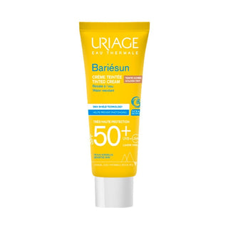 Uriage Bariesun SPF 50 Tinted Cream 50 ml Sensitive Skin