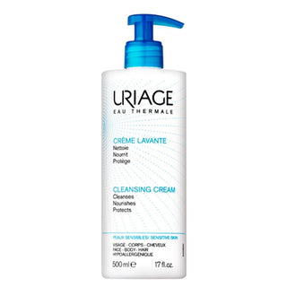 Uriage Crem Lavanta Cleansing Cream 500 Ml