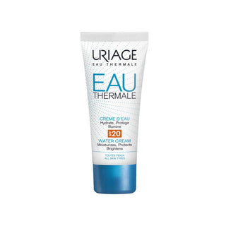 Uriage Eau Thermale Light Water Cream SPF20 40ml