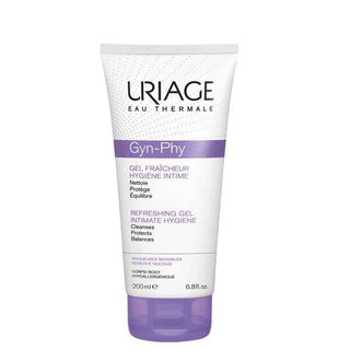 Uriage Gyn-Phy Intimate Hygiene Gel 200ml
