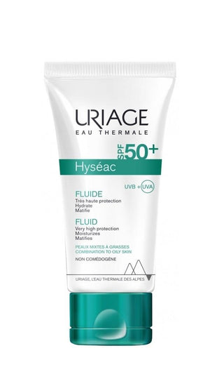 URIAGE HYSEAC SPF50+ Fluide 50ml