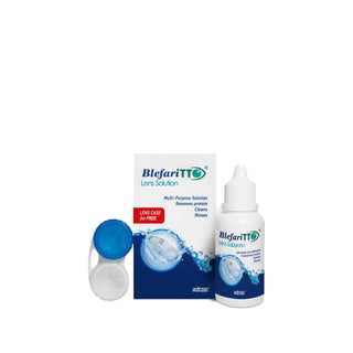 TTO Blefaritto Lens Solution - 60ml Contact Lens Care for Hygiene & Comfort TTO Blefaritto Lens Solution 60ml contact lens solution, lens care products, TTO Blefaritto Lens Solution, eye care hygiene, contact lens cleaning, lens cleaning solution, eye health, hygiene products, contact lens care, lens solution, eye care products