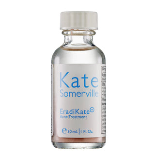 Kate Somerville EradiKate Acne Spot Treatment: Rapid Blemish Control, Redness Relief, and Pore Minimizing - Sulfur Acne Treatment Kate Somerville EradiKate: Fast Acne & Blemish Spot Treatment acne spot treatment, blemish treatment, sulfur acne treatment, fast-acting acne treatment, redness relief skincare, pore minimizing treatment, Kate Somerville EradiKate, acne treatment for sensitive skin, benzoyl peroxide alternative, overnight spot treatment, acne treatment, spot treatment, skincare, blemish control, 