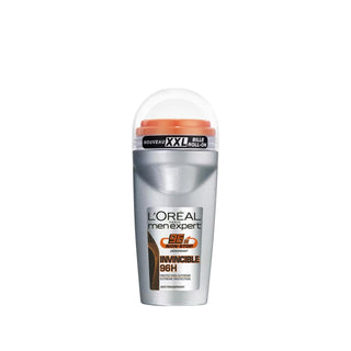Loreal Paris Men Expert Invincible Anti-Perspirant Roll-On Deodorant for Men - 50 ml Loreal Paris Men Expert Anti-Perspirant Roll-On Deodorant Loreal Paris Men Expert, Anti-Perspirant Roll-On Deodorant, Men's Deodorant, Roll-On Deodorant, Antiperspirant for Men, Men's Grooming, Personal Care, Deodorant for Active Men, Long-Lasting Sweat Protection