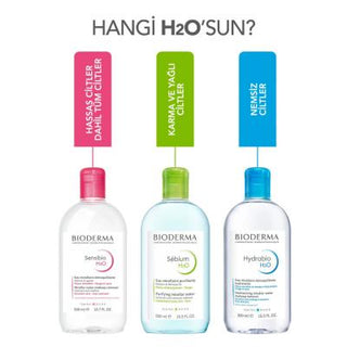 Bioderma Sensibio H2O Micellar Water for Sensitive Skin - Gentle Makeup Remover & Cleanser, Hypoallergenic & Dermatologically Tested Bioderma Sensibio H2O Micellar Water for Sensitive Skin Micellar Water, Sensitive Skin Cleanser, Makeup Remover, Hypoallergenic Skincare, Dermatologically Tested Products, Skincare for Sensitive Skin, Gentle Cleanser, Fragrance-Free Skincare, No Harsh Chemicals, Natural pH Balance, Bioderma Sensibio H2O, Cleansing Water, Sensitive Skin Care, Skincare Routine, Daily Skincare, M