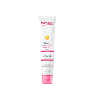 Topicrem Hydra+ SPF50 Day Cream: Hydrating Facial Moisturizer & Daily Sunscreen - Ultimate Skin Protection Topicrem SPF50 Day Cream: Hydrate & Protect Your Skin SPF50 Day Cream, Hydrating Sunscreen, Facial Moisturizer SPF, Sun Protection Cream, Topicrem Day Cream, Daily Sunscreen, Skin Protection SPF50, facial moisturizer, sunscreen, SPF, dry skin, sensitive skin, UVA protection, UVB protection, sun damage prevention, anti-aging, daily skincare, gifts for her, skincare, hydration, moisturizing cream, skin b