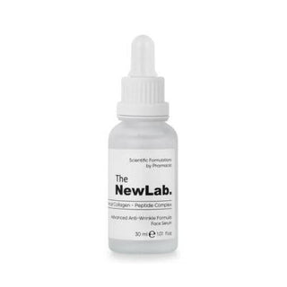 The NewLab Anti-Aging Facial Serum - Vegan, Hyaluronic Acid & Plant-Based Collagen for Fine Lines & Wrinkles Reduction NewLab Anti-Aging Serum - Vegan, Hyaluronic Acid & Collagen anti-aging serum, vegan skincare, hyaluronic acid serum, plant-based collagen, PETA certified products, cruelty-free skincare, fine lines reduction, wrinkles reduction, skin elasticity improvement, facial serum, skincare for aging signs, ethical skincare, vegan beauty products
