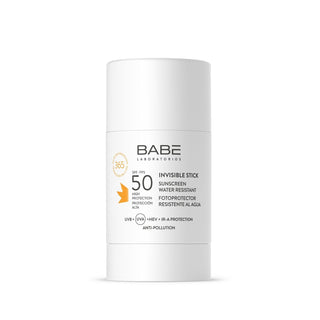 Babe SPF 50 Invisible Sunscreen Stick - 30g Portable Sun Protection - No White Cast, Travel-Friendly Babe SPF 50 Sunscreen Stick - Invisible, Portable Protection Sunscreen stick, SPF 50 sunscreen, Invisible sunscreen, Portable sun protection, Travel sunscreen, Sun protection stick, Babe sunscreen, High SPF sunscreen, Sunscreen, SPF50, Stick sunscreen, No white cast sunscreen, Facial sunscreen, Body sunscreen, Travel size sunscreen, Broad spectrum sunscreen, UVA protection, UVB protection, Sun protection, Sk