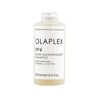 Olaplex Olaplex No. 4 Bond Maintenance Shampoo - Repairing, Sulfate-Free Hair Care for Damaged Hair Olaplex No. 4 Bond Maintenance Shampoo - Repair Damaged Hair Olaplex No. 4, Bond Maintenance Shampoo, Repairing Shampoo, Hair Care, Sulfate-Free Shampoo, Damaged Hair, Chemically Treated Hair, Hair Repair, Gentle Hair Care, Daily Shampoo, Hair Health, Hair Maintenance