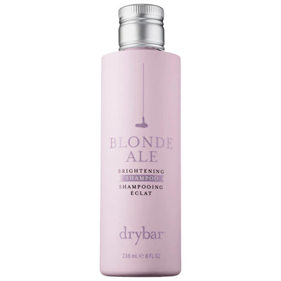 Blonde Ale Brightening Shampoo: Purple Shampoo for Blonde, Gray & Color-Treated Hair - Reduce Brassiness, Enhance Shine 