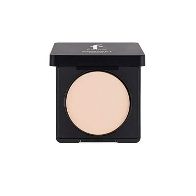 Flormar Compact Powder - Matte Finish, High Coverage Makeup for All Skin Types