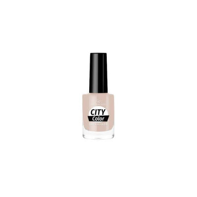 Golden Rose City Color Nail Polish - Color 05: Long Lasting, Trendy Nail Lacquer for Expressive Nail Art