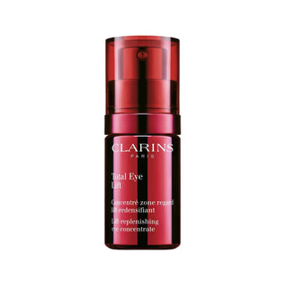 Clarins Total Eye Lift Serum: Anti-Aging Eye Serum for Wrinkle Reduction, Fine Line Treatment & Lifting Effect - 15ml Clarins Eye Lift Serum: Anti-Aging Wrinkle Reduction - 15ml anti-aging eye serum, eye lift serum, wrinkle reduction eye serum, clarins eye serum, total eye lift, anti-wrinkle eye treatment, eye serum for wrinkles, lifting eye serum, anti-aging, eye serum, wrinkle reduction, eye lift, fine lines, dark circles, puffiness, skincare, beauty, cosmetics, women's skincare, premium skincare, eye car