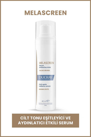 Ducray Melascreen Serum: Evens Skin Tone & Brightens Complexion | Dark Spot Corrector, Hyperpigmentation Treatment | 40ml Ducray Melascreen Serum: Brighten Skin & Even Tone | Treat Dark Spots skin tone serum, brightening serum, dark spot serum, Melascreen serum, Ducray serum, skin tone evening, serum for blemishes, complexion brightening, serum for hyperpigmentation, Ducray Melascreen, facial serum, even skin tone, reduce dark spots, brightening complexion, blemish treatment, hyperpigmentation treatment, sk