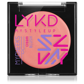 LYKD Cream Blush 506 Pink Dream - Long Lasting, Natural Makeup for All Skin Types LYKD Cream Blush - Natural, Long Lasting Makeup cream blush, long-lasting blush, natural makeup, versatile makeup product, LYKD Krem Allık, makeup for all skin types, everyday makeup, evening makeup, natural flush, radiant cheeks, long-lasting color, easy application, suitable for sensitive skin