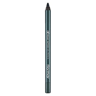 Flormar Extreme Tattoo Gel Eyeliner Pencil - Waterproof, Long-Lasting Eye Makeup Gel Pencil for Intense Color Flormar Extreme Tattoo Gel Eyeliner - Waterproof & Long-Lasting eyeliner gel pencil, waterproof eyeliner, long-lasting eye makeup, Flormar Extreme Tattoo Gel, gel eyeliner for intense color, makeup for busy lifestyles, cosmetics, beauty products, eye makeup essentials, long-lasting cosmetics