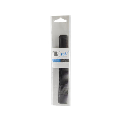 Eurostil Profesional Spanish Design Hair Comb - Professional Quality for Detangling & Styling