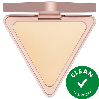 Triple Fix - Translucent Setting Powder for Natural Matte Finish | Talc-Free, Gluten-Free, Cruelty-Free | Niacinamide, G