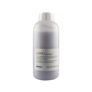Davines Love Smoothing Shampoo 1000ml - Large Volume, Frizz Control & Manageability Davines Love Smoothing Shampoo 1000ml smoothing shampoo, Davines Love, 1000 ml shampoo, hair smoothing products, large volume shampoo, frizz control, hair care, manageability, Davines brand, smoothing formula, hair texture enhancement