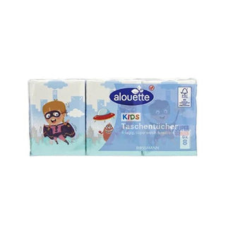 Alouette Soft Tissue Paper for Kids - 4-Layer, Chlorine-Free, 6x8 Pack Alouette Soft Tissue Paper for Kids - Chlorine-Free & Gentle Tissue paper for kids, Chlorine-free tissue paper, Soft tissue paper, Children's hygiene products, Multi-pack tissue paper, Gentle skin care, Healthy kids products, Eco-friendly tissue, Kids hygiene essentials, Tissue paper for children, Alouette tissue paper