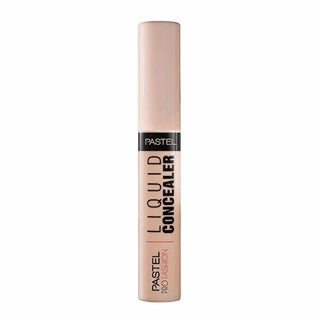 Pastel Profashion Liquid Concealer No 103 - Matte Finish, Conceals Imperfections, Brightens Under-Eye Area Pastel Liquid Concealer No 103 - Matte Finish & Imperfection Coverage liquid concealer, makeup concealer, pastel profashion concealer, concealer for imperfections, matte finish concealer, under-eye concealer, blemish concealer, dark circle concealer, flawless makeup, smooth makeup finish, easy application concealer, various skin types concealer, shade No 103, cosmetic, beauty product, makeup essentials